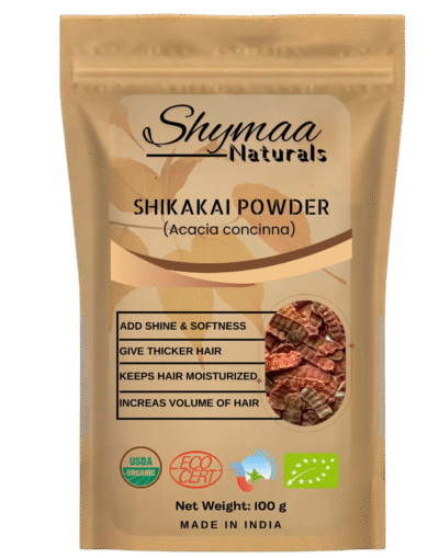 100% Organic Shikakai Powder