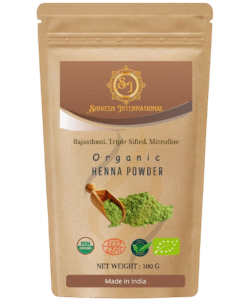 100% Organic Henna Powder