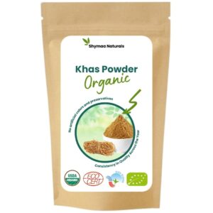 100% Organic Khas Powder Ayurvedic Indian Herbs Powder 25kg Packing
