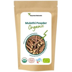100% Organic Mulethi Powder Ayurvedic Indian Herbs