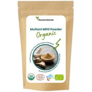 100% Organic Multani Mitti Ayurvedic Indian Herbs
