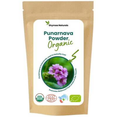 100% Organic Punarnava Powder