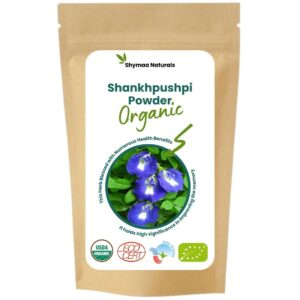 100% Organic Shakhpushpi Powder