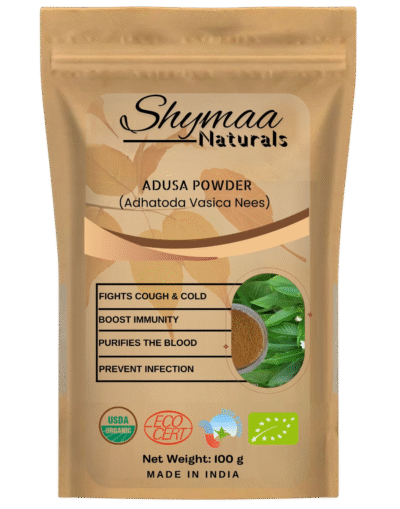 Organic Adusa Powde