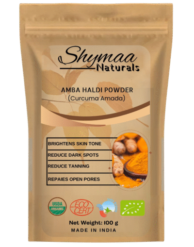 Organic Amba Haldi Powder