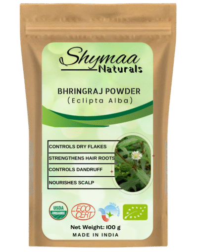 Organic Bhringraj Powder