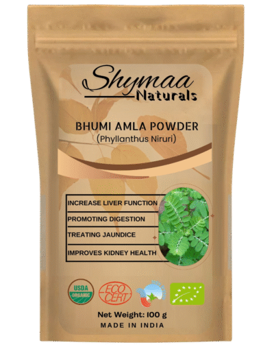 Organic Bhumi Amla Powder