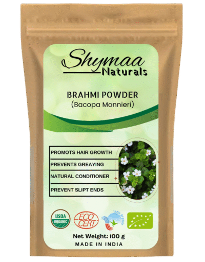 Organic Brahmi Powder