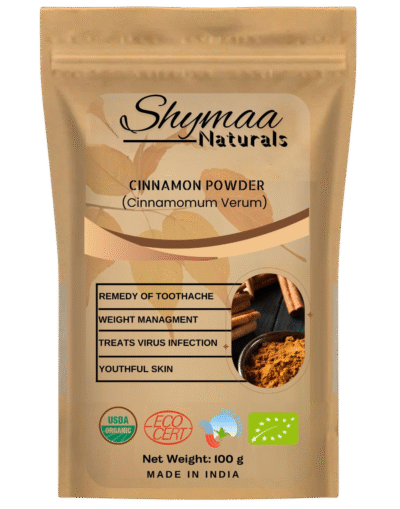 Organic Cinnamon Powder