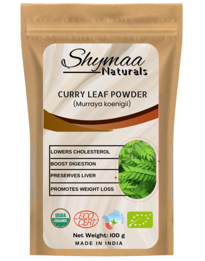 Organic Curry Leaf Powder