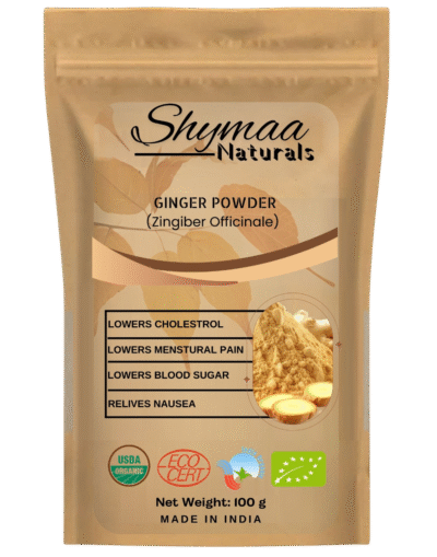 Organic Ginger Powder