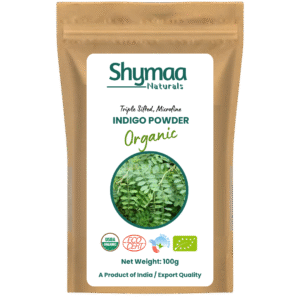 Triple Sifted, Microfine Indigo Powder