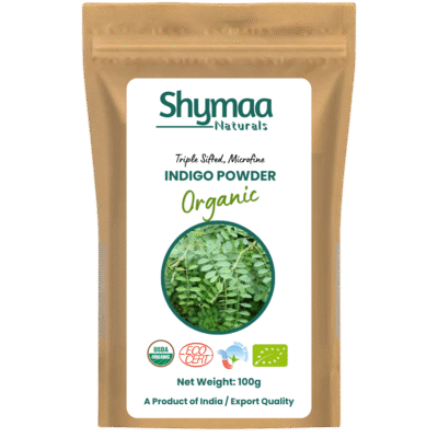 Triple Sifted, Microfine Indigo Powder