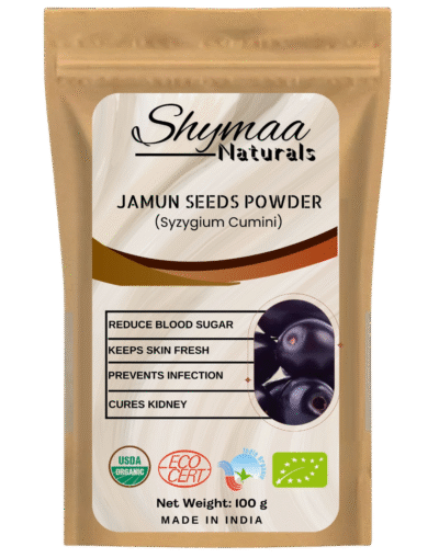 Organic Jamun Seed Powder