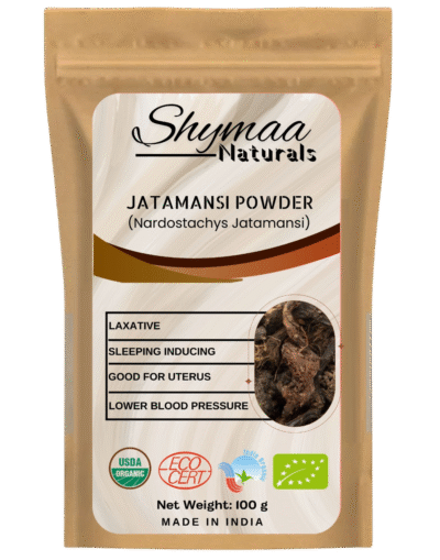 Organic Jatamansi Powder