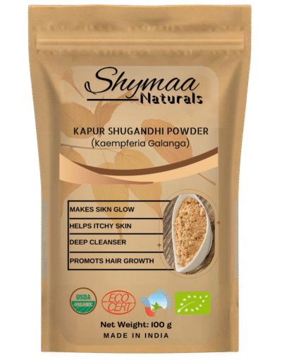 Organic Kapur Sugandhi Powder