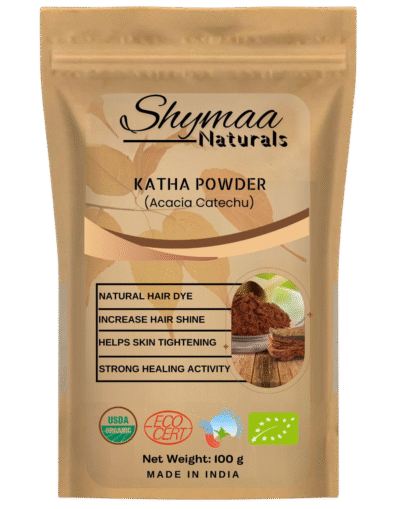 Organic Katha Powder