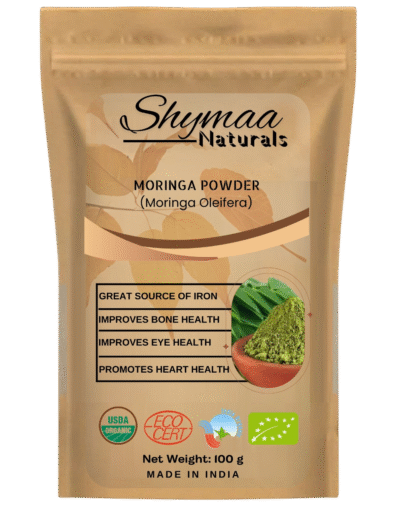 Organic Moringa Powder