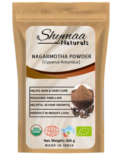 Organic Nagarmotha Powder