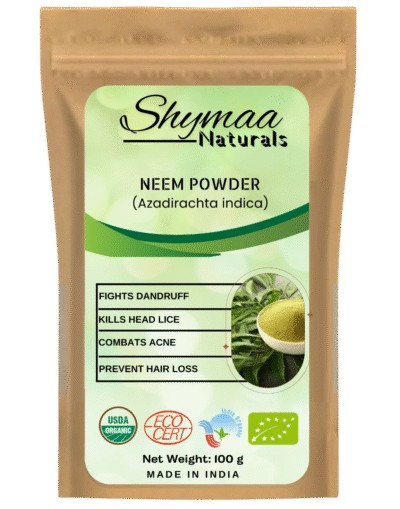 Organic Neem Powder