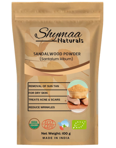 Organic Sandalwood Powder