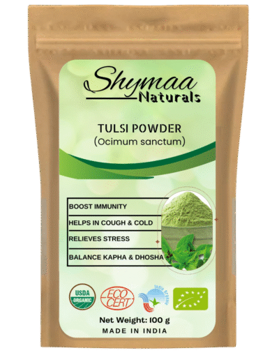 Organic Tulsi Powder
