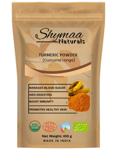 Organic Turmeric Powder