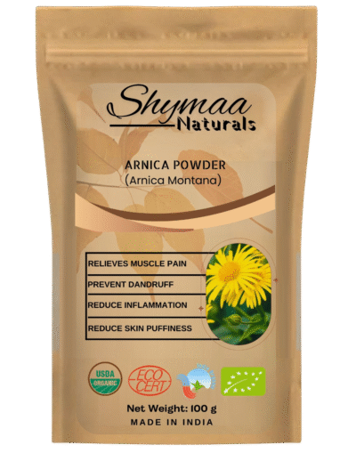 Organic Arnica Powder