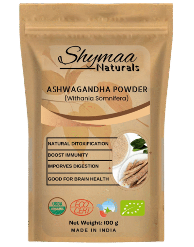 Organic Ashwagandha Powder