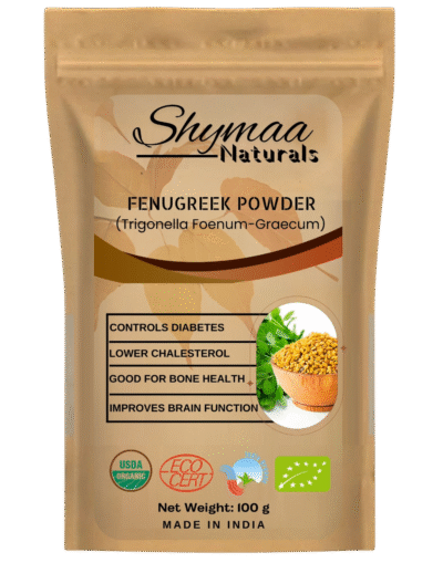 Organic Fenugreek Powder