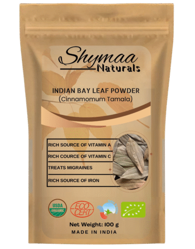 Organic Indian Bay Leaf Powder